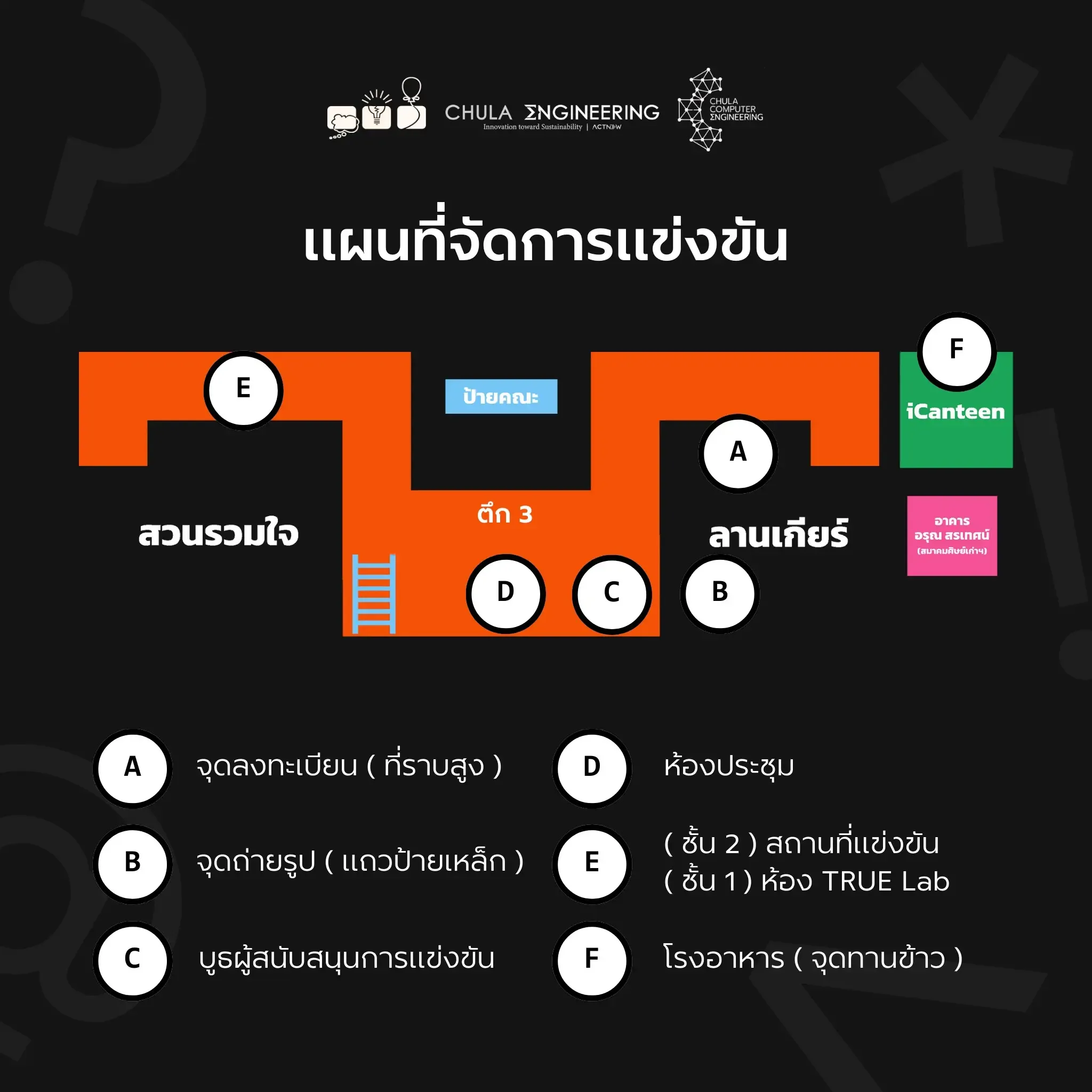 Building 3 Map